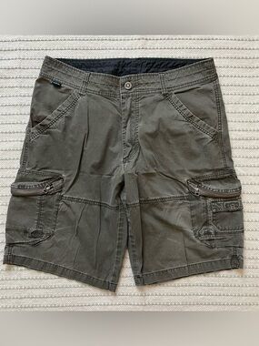 KÜHL Ambush cargo utility shorts